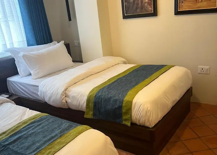 Bed & Breakfast Harsha Boutique Kathmandu
