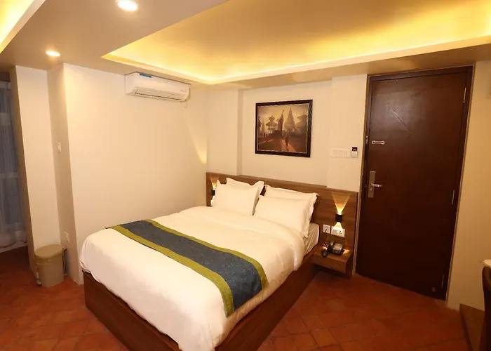 Couette-café Harsha Boutique 3*