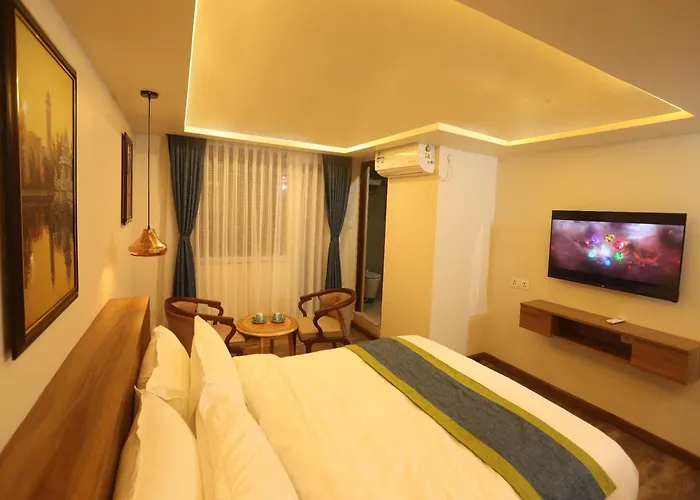 Couette-café Harsha Boutique 3*