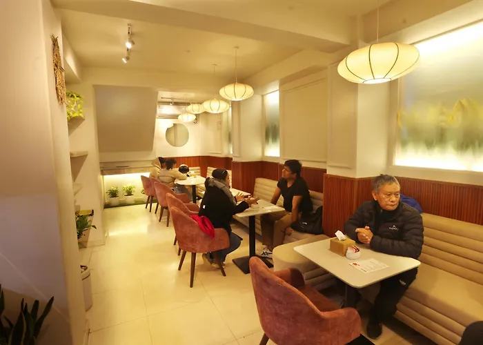 Harsha Boutique 3* Katmandou