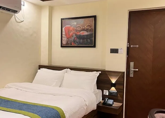 Couette-café Harsha Boutique Katmandou