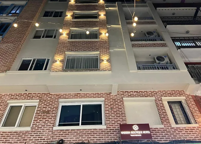 Harsha Boutique 3* Katmandou