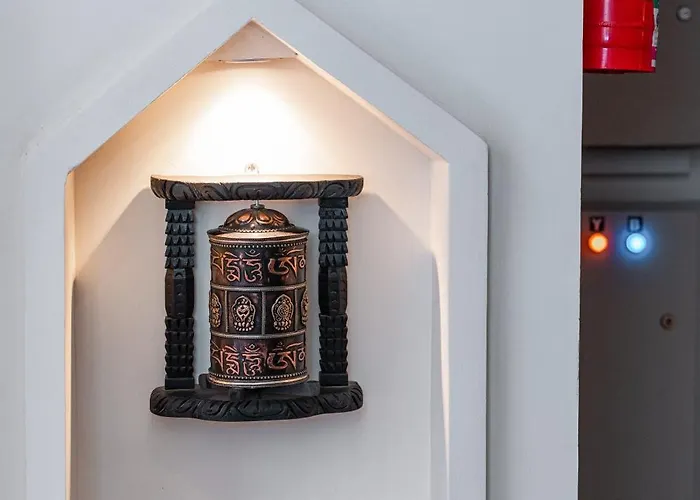 Couette-café Harsha Boutique Katmandou
