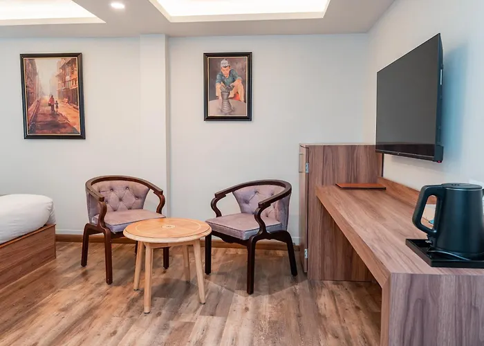 Harsha Boutique Couette-café