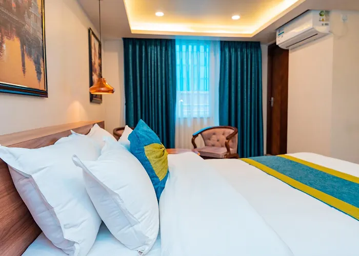 Couette-café Harsha Boutique Katmandou